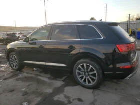 Audi Q7 Premium Plus* QUATTRO* Keyless* Пано* Памет* , снимка 2