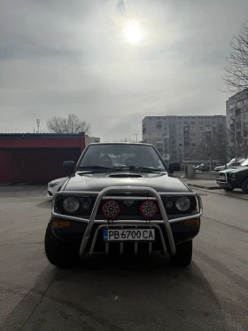 Nissan Terrano 2.4  | Mobile.bg    2