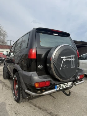 Nissan Terrano 2.4  | Mobile.bg    7