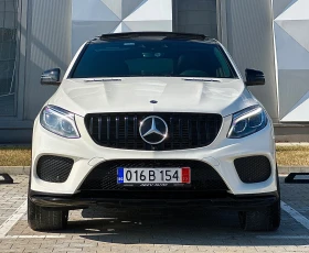 Mercedes-Benz GLE 350, снимка 3