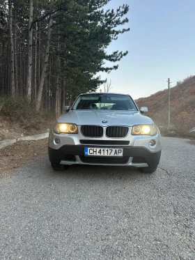 BMW X3 2.0d xDrive AUTO TOP - 11500 лв. - 63778599 | Car24.bg