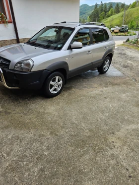 Hyundai Tucson | Mobile.bg    2