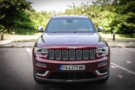 Jeep Grand cherokee Summit - 46000 лв. - 23461022 4