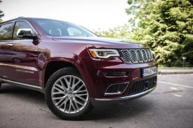 Jeep Grand cherokee Summit - 46000 лв. - 23461022 2