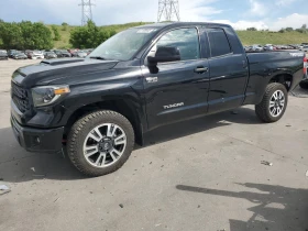 Toyota Tundra DOUBLE CAB SR