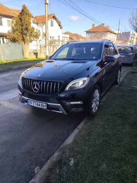 Mercedes-Benz ML 350 - 15000 € / 29337.45 лв. - 11308351 6