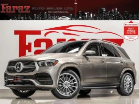 Mercedes-Benz GLE * 350 4MATIC SUV * CARFAX * ЦЕНА ДО БГ