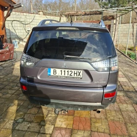 Mitsubishi Outlander 2.4 с газов инжекцион, кожен салон - 7300 € / 14277.56 лв. - 67185787 4
