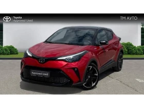 ����� �� �������� �� Toyota C-HR 2.0HSD GR SPORT