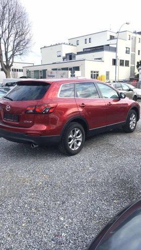 Mazda CX-9