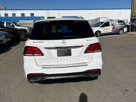 Mercedes-Benz GLE 400 4MATIC | CARFAX | 360 | ПОДГРЕВИ | ПАНОРАМА | Auto.bg — изображение 5