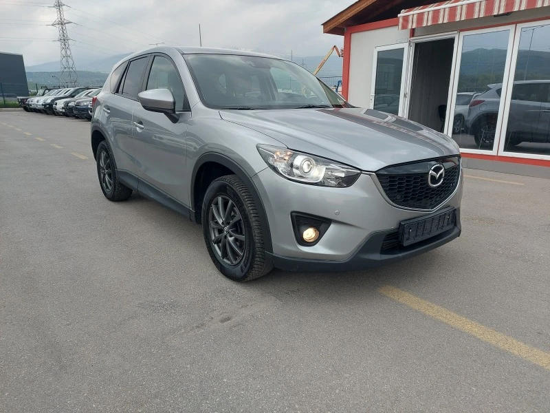 Mazda CX-5 REVOLUTION, AWD-4x4, АВТОМАТИК, снимка 3 - Автомобили и джипове - 40724597