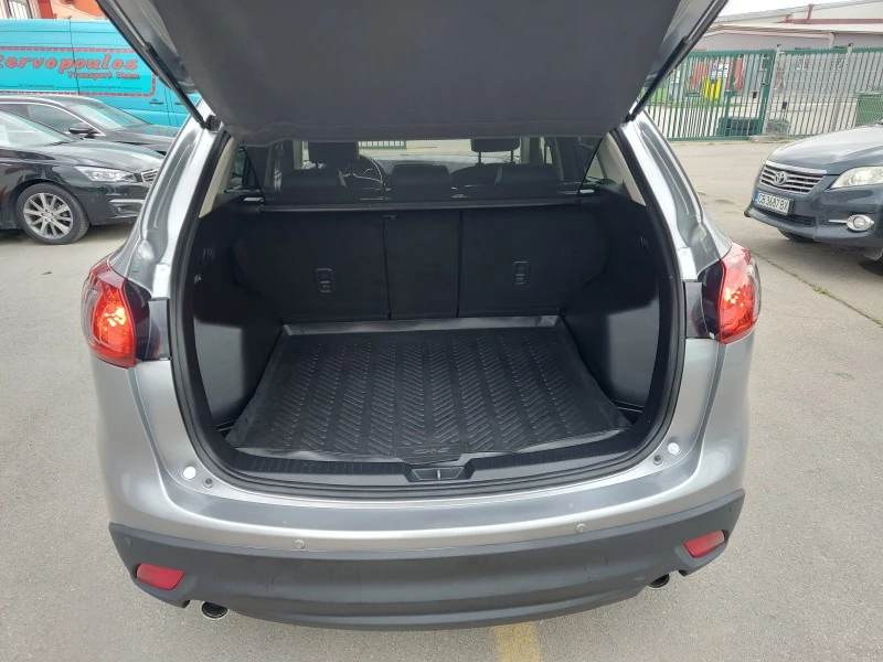 Mazda CX-5 REVOLUTION, AWD-4x4, АВТОМАТИК, снимка 14 - Автомобили и джипове - 40724597