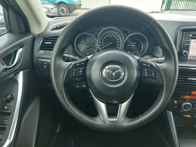 Mazda CX-5 REVOLUTION, AWD-4x4, АВТОМАТИК, снимка 11 - Автомобили и джипове - 40724597