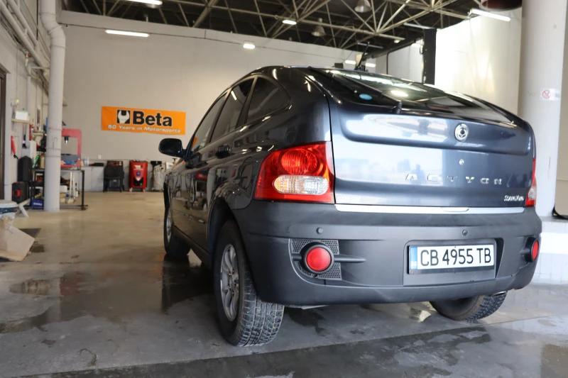 SsangYong Actyon, снимка 5 - Автомобили и джипове - 46182903