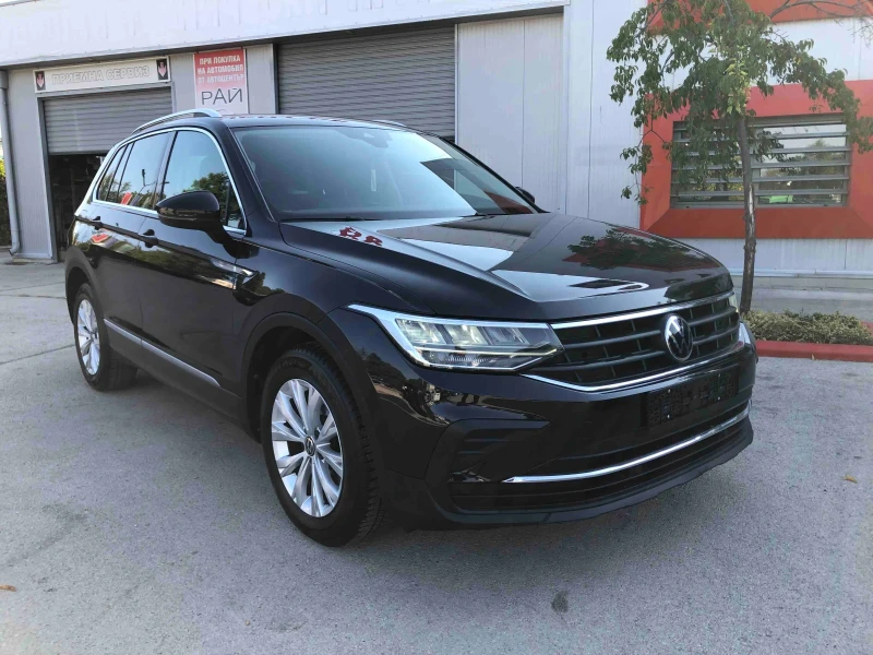 VW Tiguan 20TDi 124хил.км., снимка 1 - Автомобили и джипове - 46997170