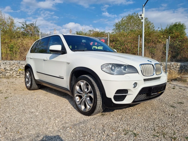 BMW X5 3.0d face 245кс, снимка 1 - Автомобили и джипове - 47066676