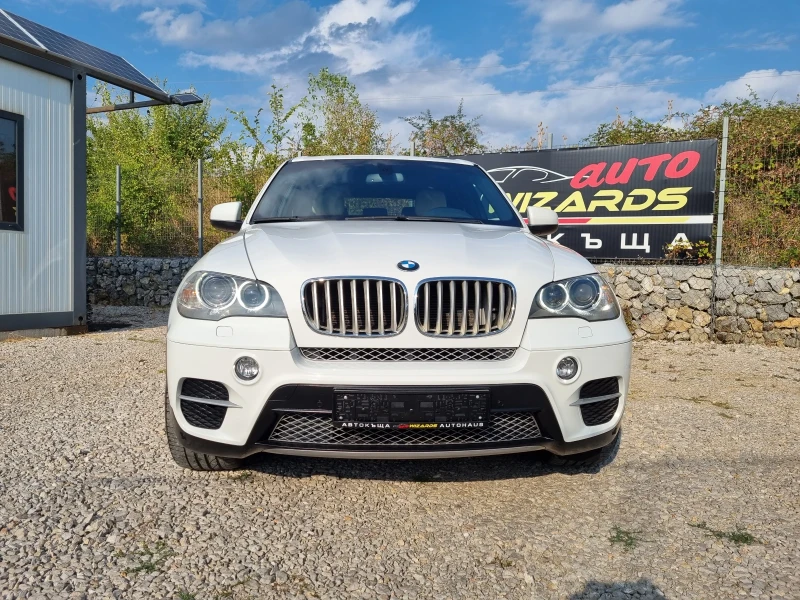 BMW X5 3.0d face 245кс, снимка 3 - Автомобили и джипове - 47066676