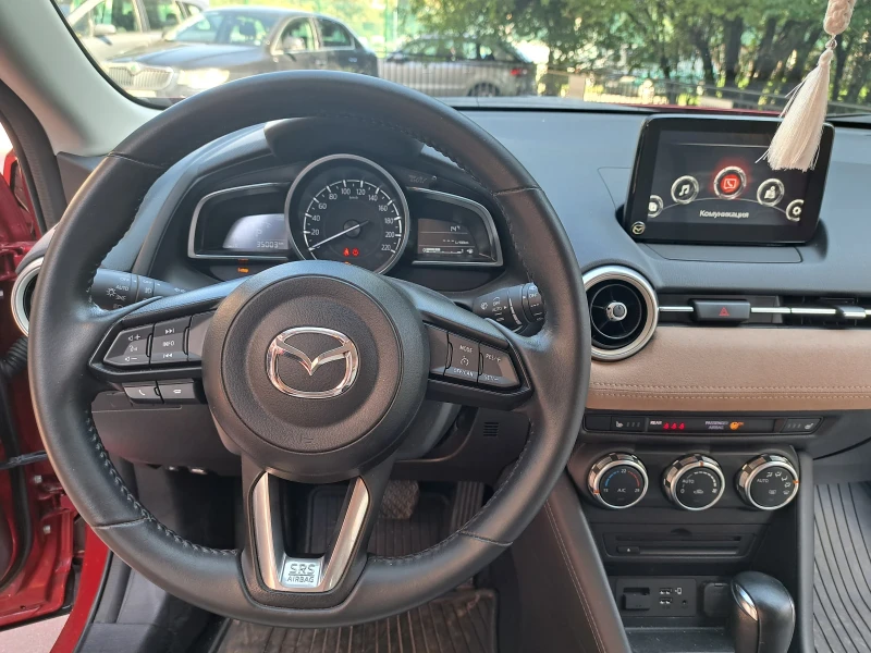 Mazda СХ-3, снимка 10 - Автомобили и джипове - 47321915