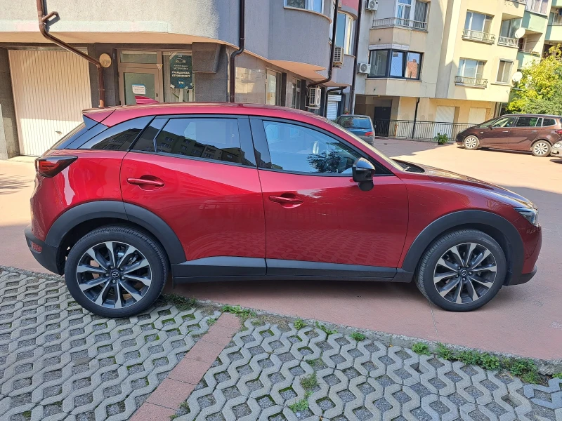 Mazda СХ-3, снимка 2 - Автомобили и джипове - 47321915