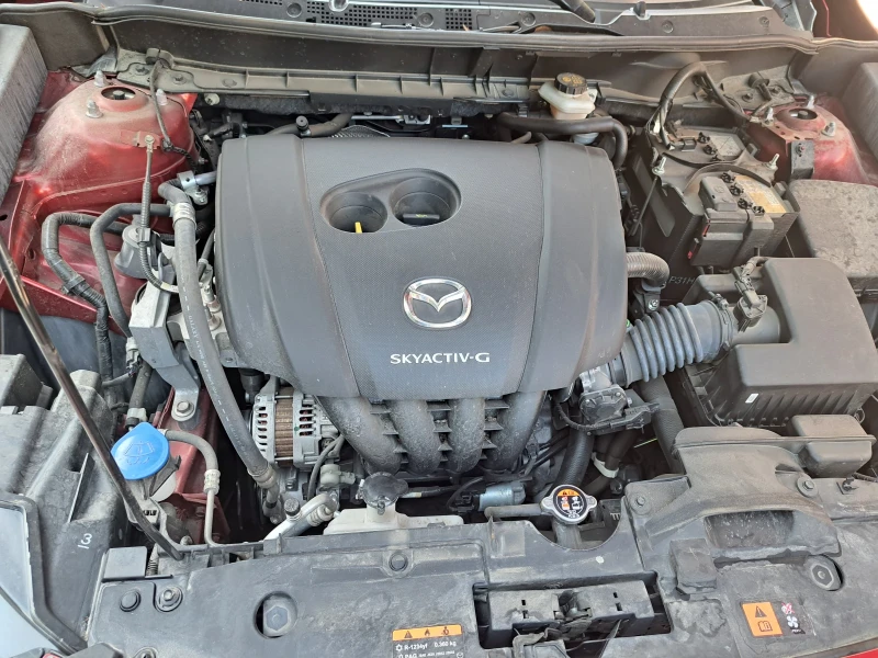 Mazda СХ-3, снимка 12 - Автомобили и джипове - 47321915