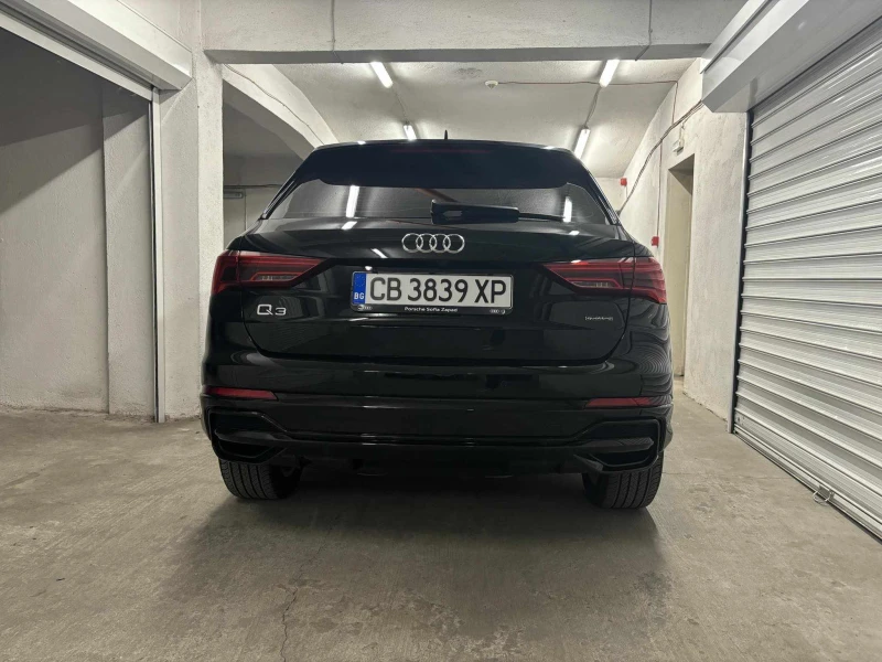 Audi Q3 45 TFSI Quattro S line, снимка 6 - Автомобили и джипове - 47412175