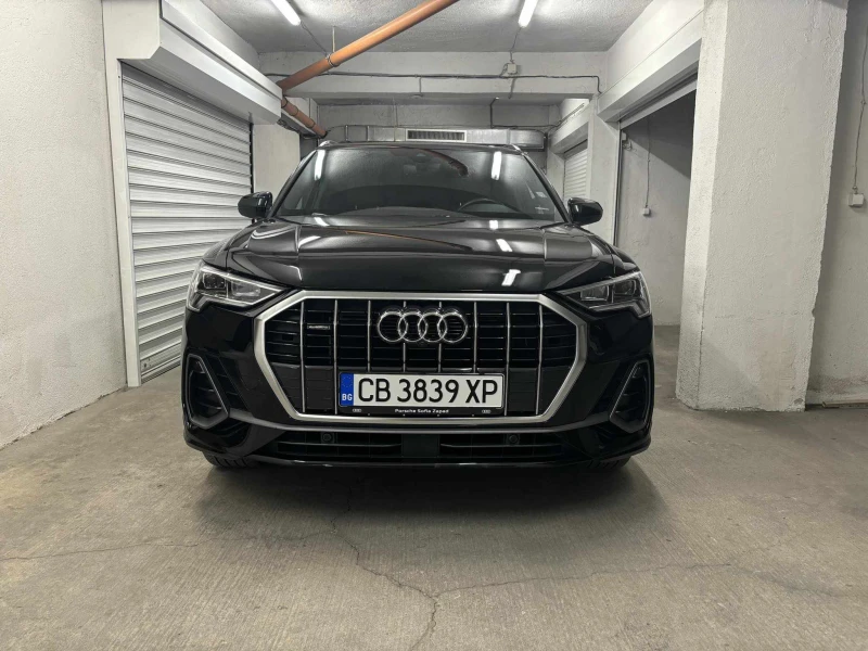 Audi Q3 45 TFSI Quattro S line, снимка 1 - Автомобили и джипове - 47412175