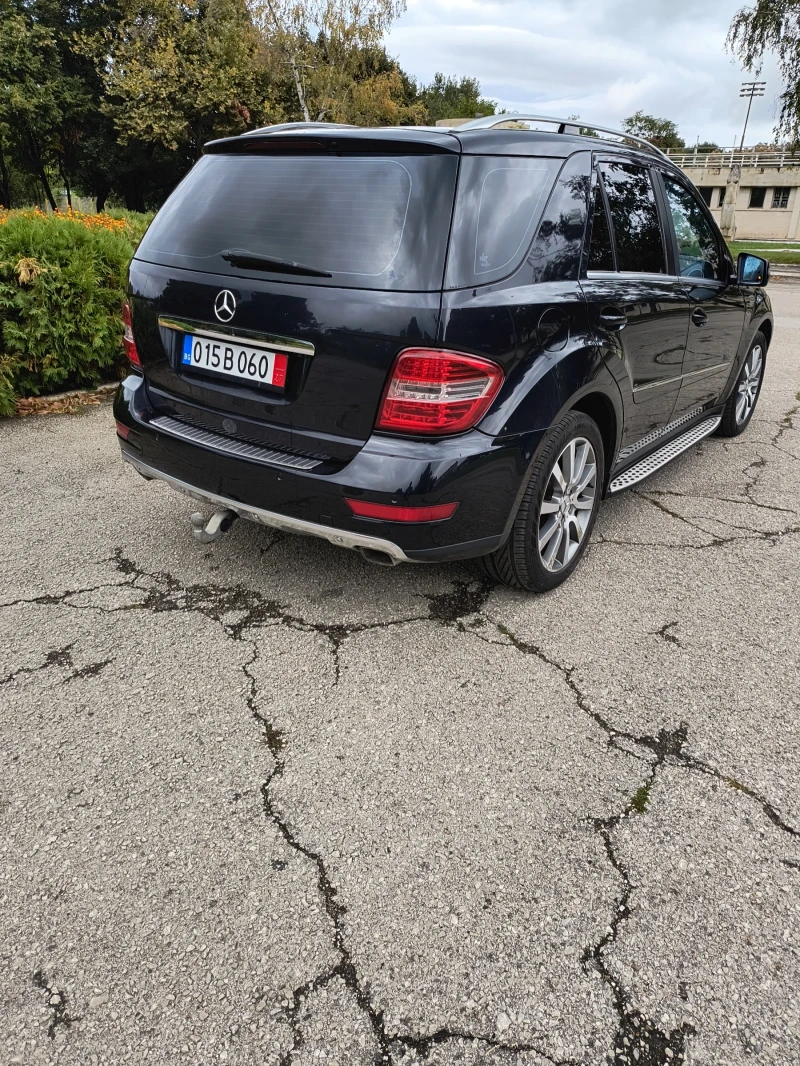 Mercedes-Benz ML 350 Grand Edition , снимка 3 - Автомобили и джипове - 47535962