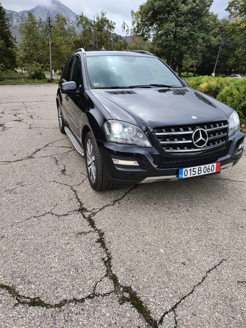 Mercedes-Benz ML 350 Grand Edition , снимка 2 - Автомобили и джипове - 47535962