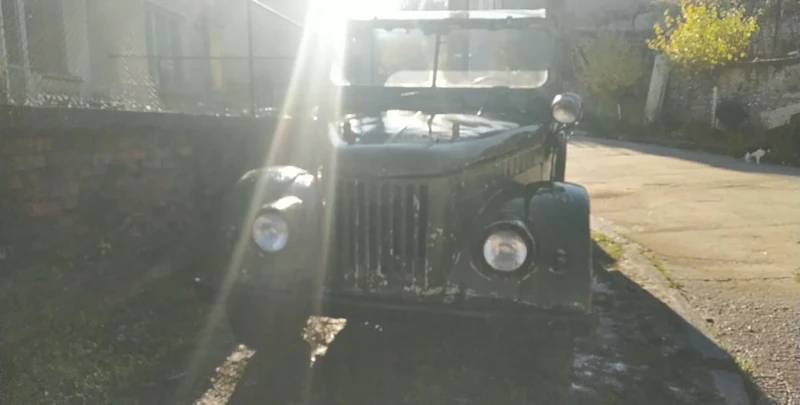 Gaz 69 Бензин , снимка 1 - Автомобили и джипове - 47829093