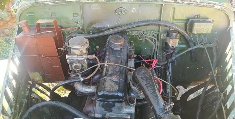 Gaz 69 Бензин , снимка 9 - Автомобили и джипове - 47829093