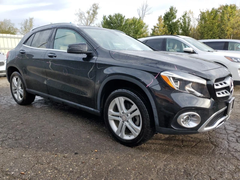 Mercedes-Benz GLA 250 2.0L 4 All wheel drive, снимка 5 - Автомобили и джипове - 47987776