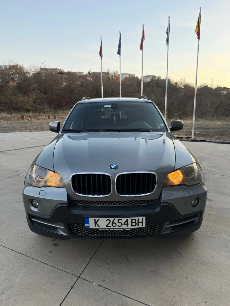 BMW X5 ПАНОРАМА/ПАМЕТ/4-ПОДГРЕВ/РЕКАРО, снимка 2 - Автомобили и джипове - 48054770