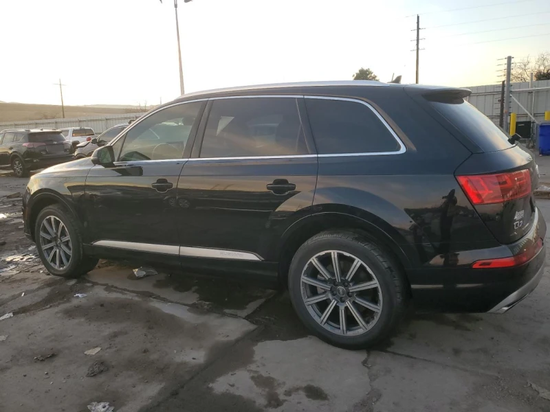 Audi Q7 Premium Plus* QUATTRO* Keyless* Пано* Памет* , снимка 2 - Автомобили и джипове - 48680160