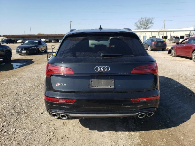 Audi SQ5, снимка 6 - Автомобили и джипове - 49266144