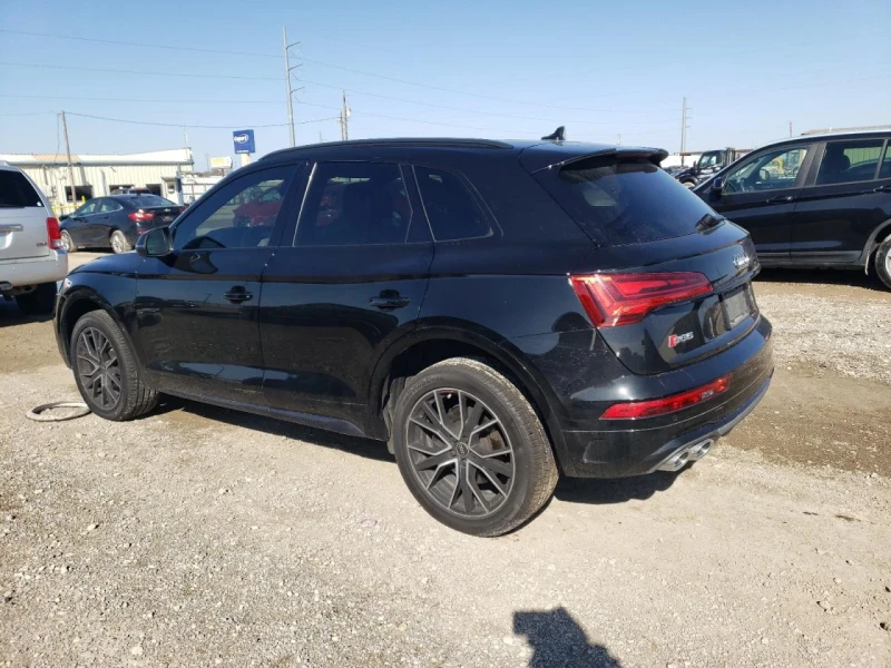 Audi SQ5, снимка 4 - Автомобили и джипове - 49266144