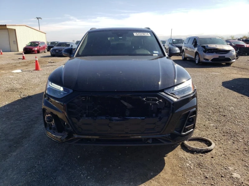 Audi SQ5, снимка 1 - Автомобили и джипове - 49266144