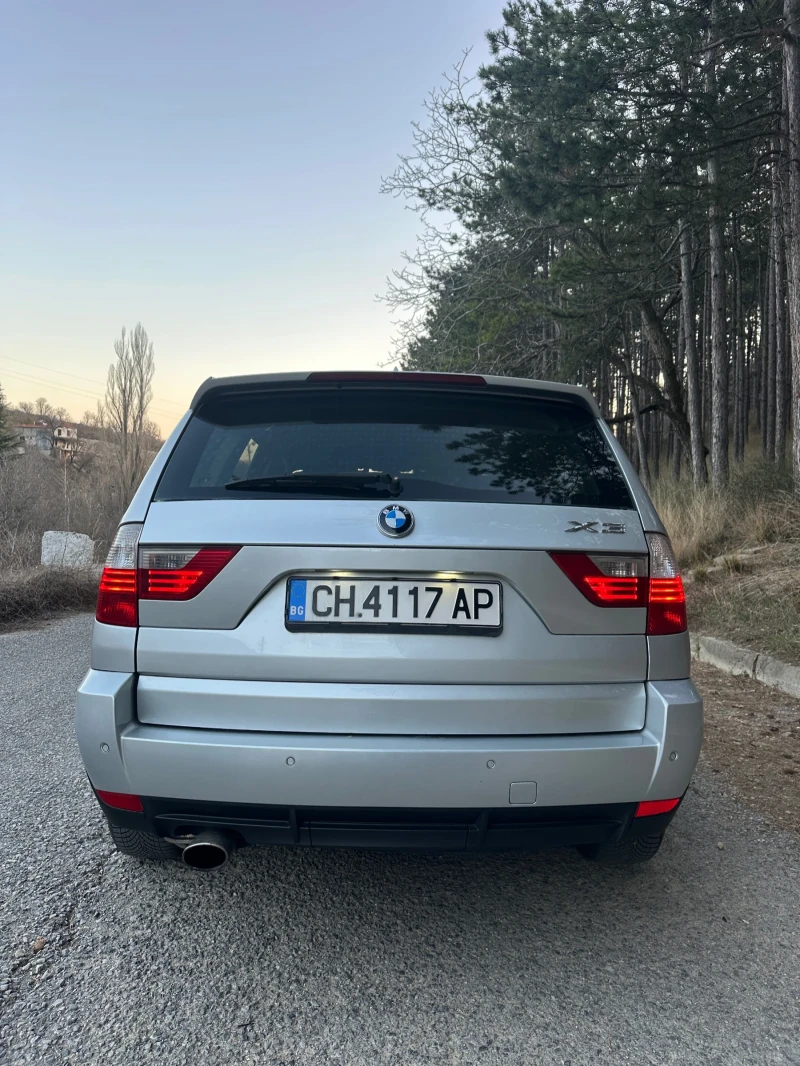 BMW X3 2.0d xDrive AUTO, снимка 2 - Автомобили и джипове - 49425574