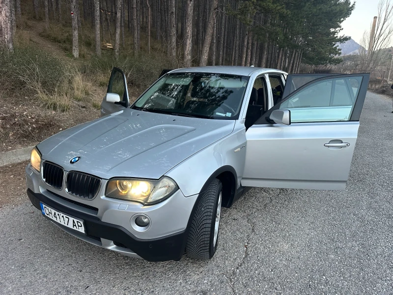 BMW X3 2.0d xDrive AUTO, снимка 13 - Автомобили и джипове - 49425574