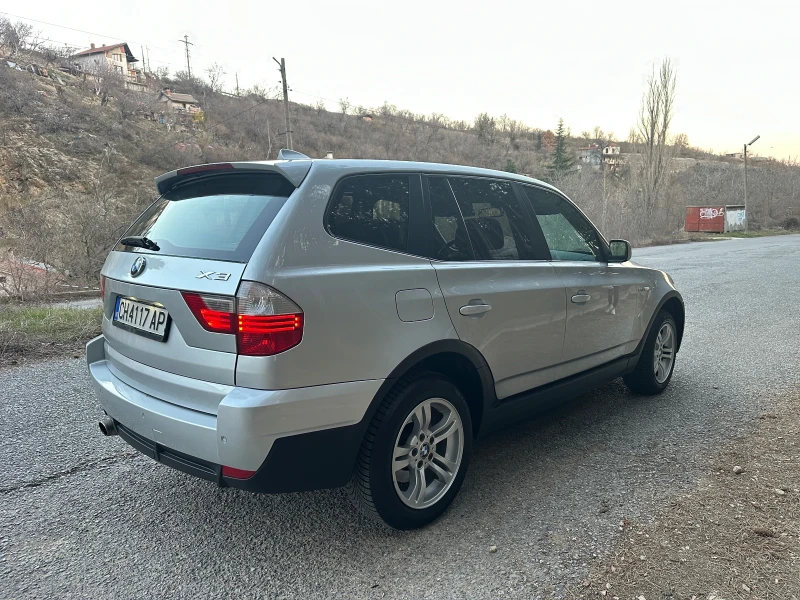 BMW X3 2.0d xDrive AUTO, снимка 3 - Автомобили и джипове - 49425574