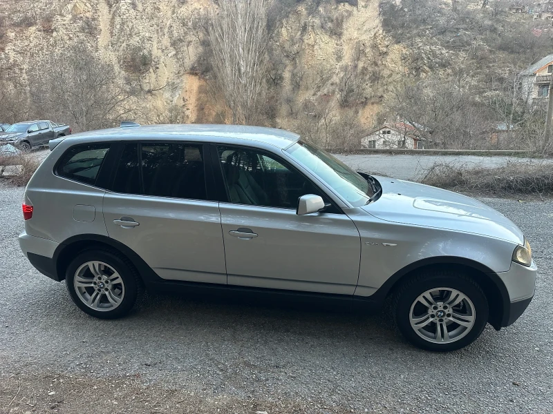 BMW X3 2.0d xDrive AUTO, снимка 4 - Автомобили и джипове - 49425574