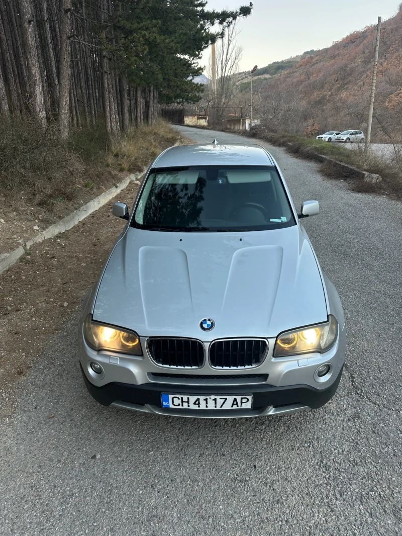 BMW X3 2.0d xDrive AUTO TOP, снимка 7 - Автомобили и джипове - 49425574