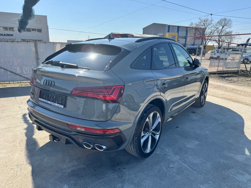 Audi SQ5 Sportback, снимка 7 - Автомобили и джипове - 49438296