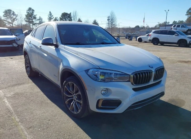 BMW X6, снимка 1 - Автомобили и джипове - 49453560