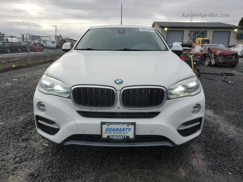 BMW X6, снимка 6 - Автомобили и джипове - 49553102