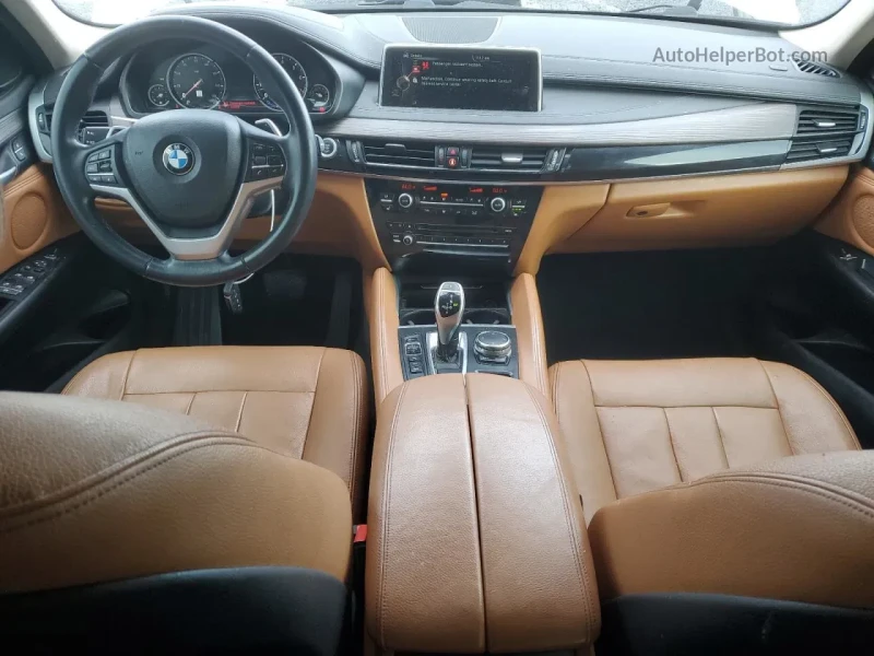 BMW X6, снимка 8 - Автомобили и джипове - 49553102