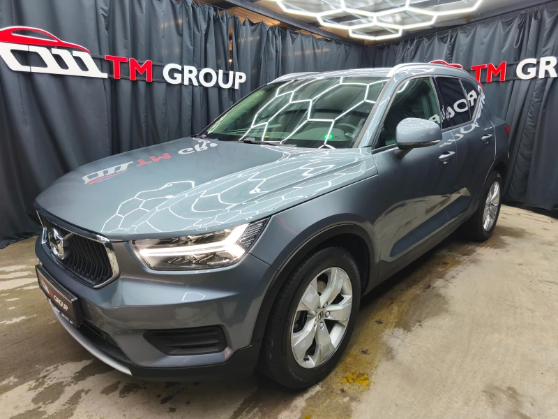 Volvo XC40 2.0d Automatic4WD Euro6D 