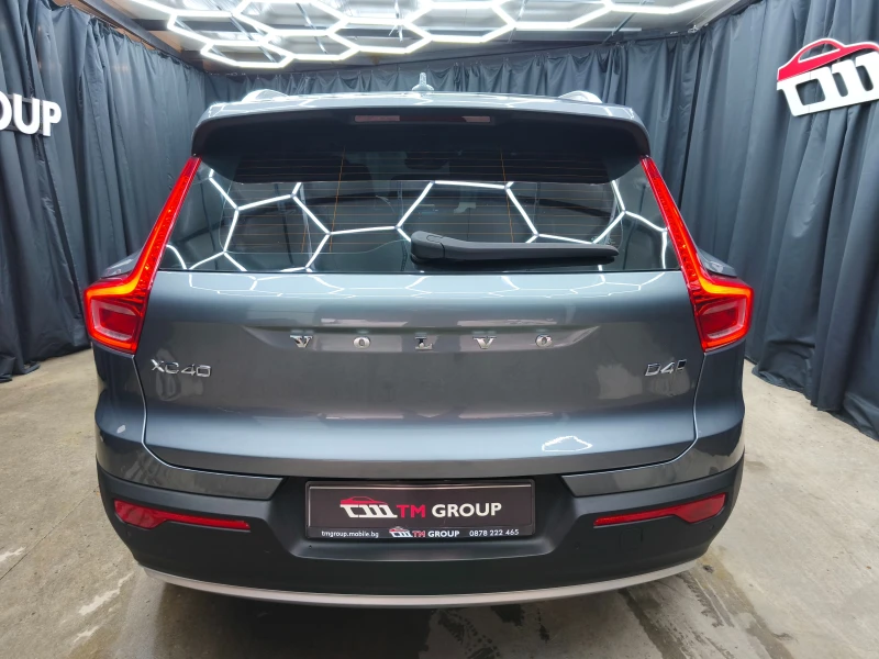 Volvo XC40 2.0d Automatic4WD Euro6D , снимка 5 - Автомобили и джипове - 52134064