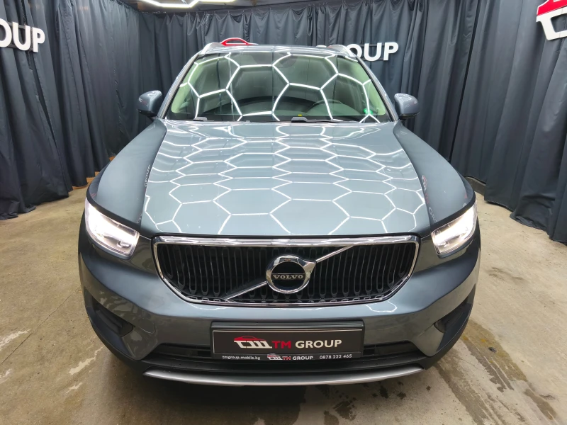 Volvo XC40 2.0d Automatic4WD Euro6D , снимка 2 - Автомобили и джипове - 52134064