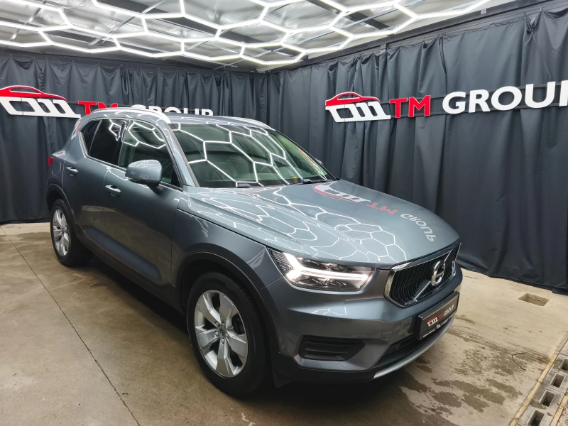 Volvo XC40 2.0d Automatic4WD Euro6D , снимка 3 - Автомобили и джипове - 52134064
